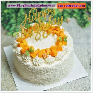 Bánh Kem Bắp Phomai - G151
